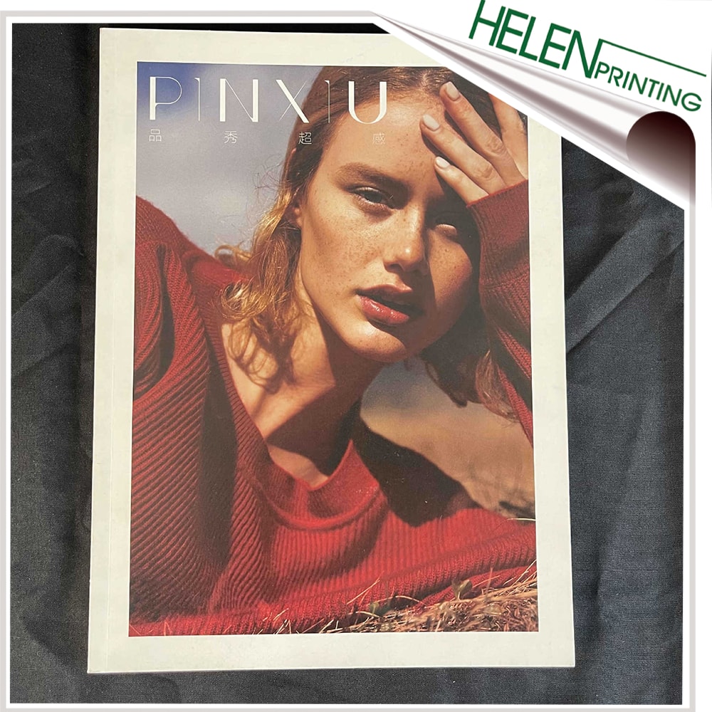 服裝宣傳冊(cè)印刷